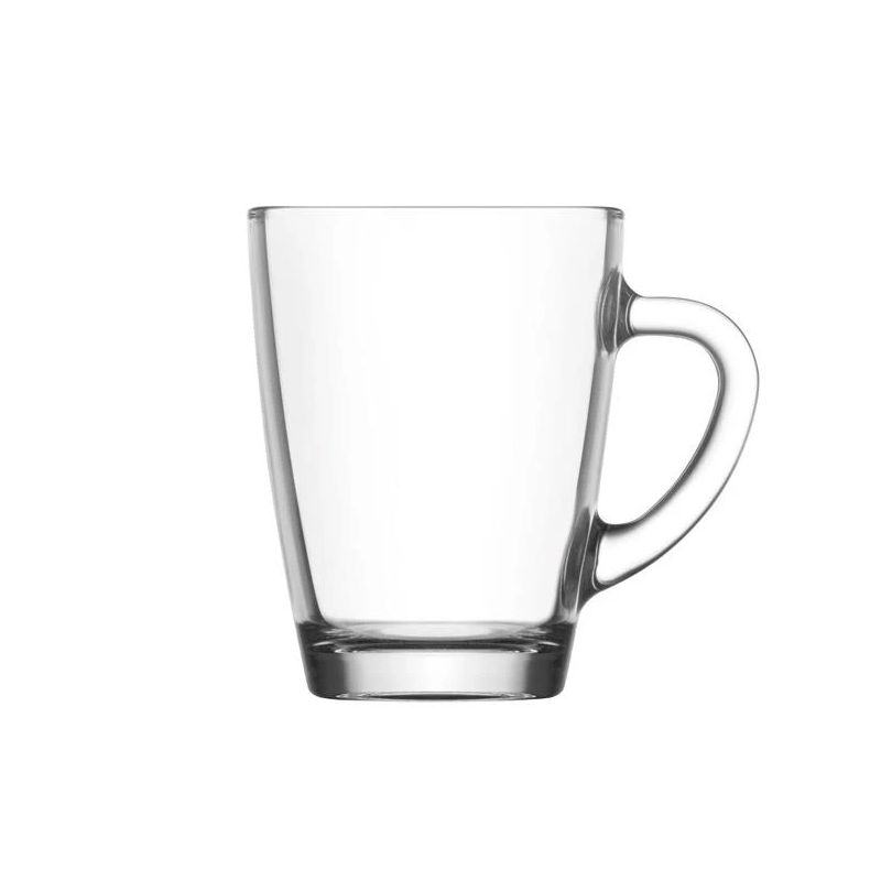 Krūze lv-veg412f vega stiklinis 250ml