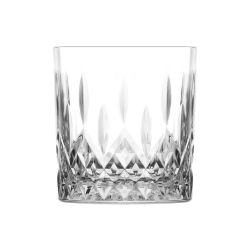 Viskija glāžu komplekts Lav Odin LV-ODN430F. 0.33 L 6gab