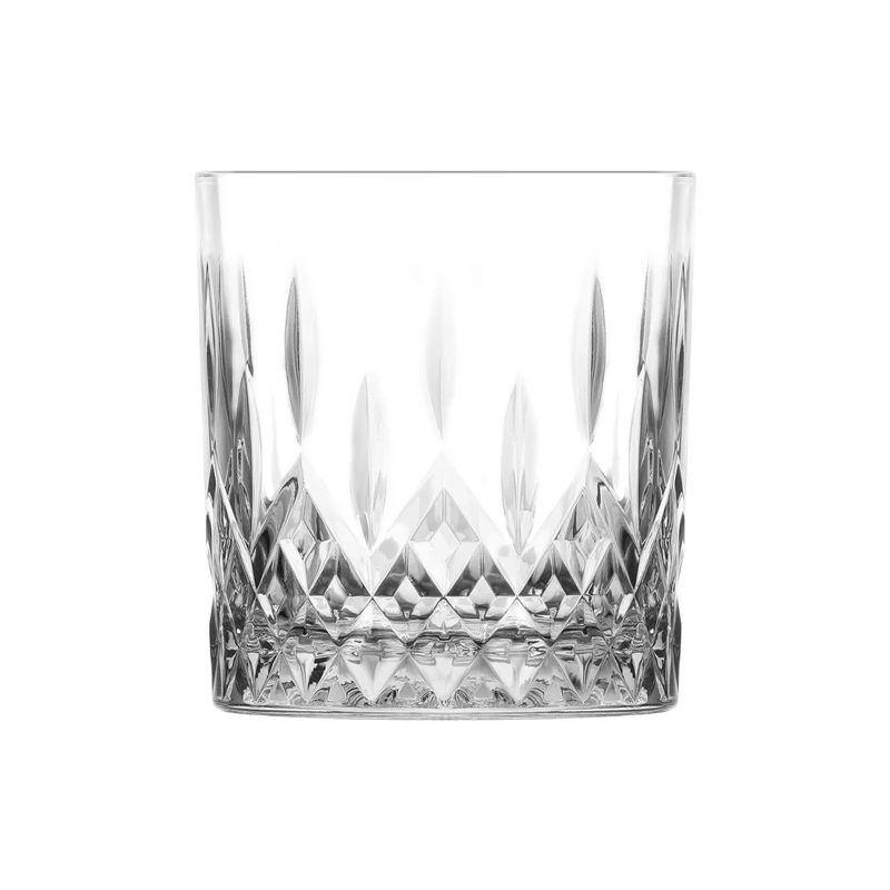 Viskija glāžu komplekts Lav Odin LV-ODN430F. 0.33 L 6gab