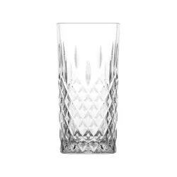 Stiklinių komplektas Lav Odin LV-ODN440F, stiklas, 0.356 l, 6 vnt.