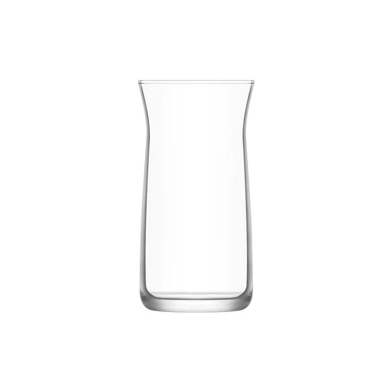 Glāžu komplekts Lav Vera. stikls. 0.37 l. 6 gab.