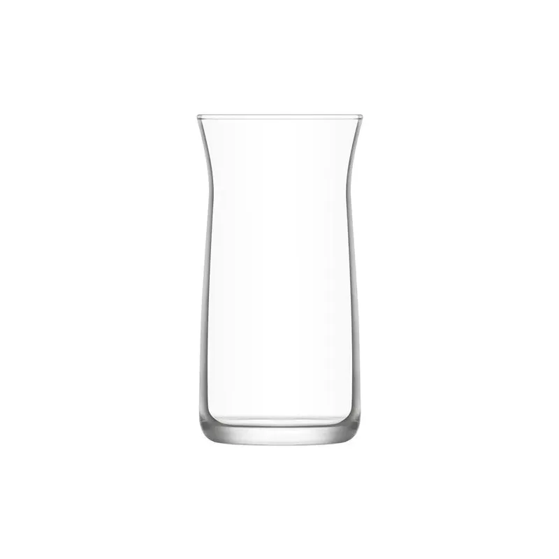 Glāžu komplekts Lav Vera, stikls, 0.37 l, 6 gab.