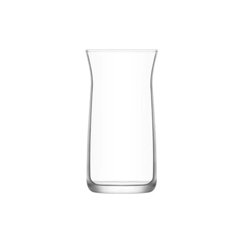 Glāžu komplekts Lav Vera, stikls, 0.37 l, 6 gab.