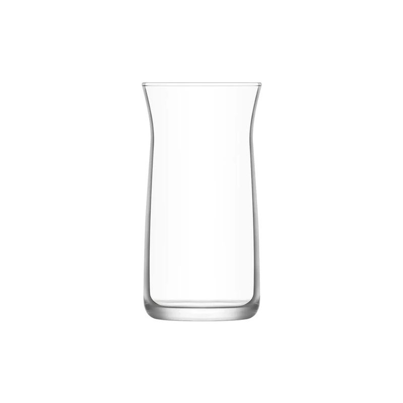 Glāžu komplekts Lav Vera. stikls. 0.37 l. 6 gab.