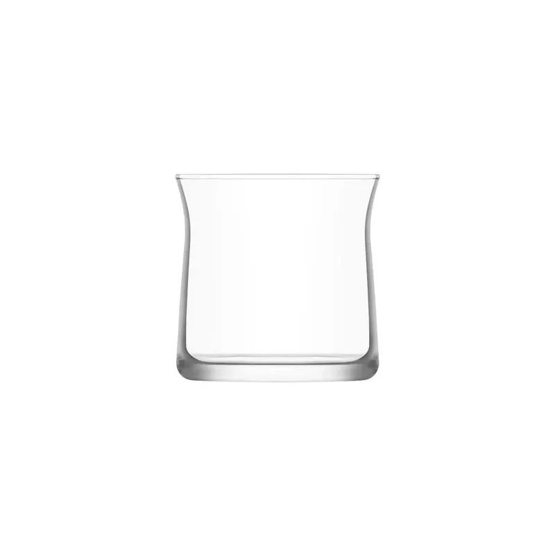 Glāžu komplekts Lav Vera, stikls, 0.36 l, 6 gab.