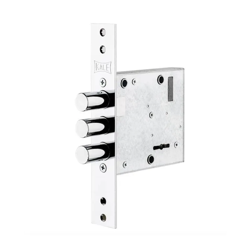 Iemontējamā slēdzene Kale Kilit 447L CP, hromēta