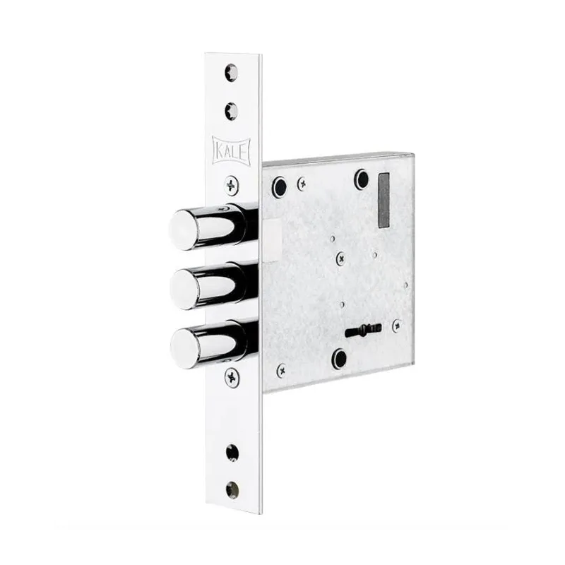 Iemontējamā slēdzene Kale Kilit 447L CP, hromēta