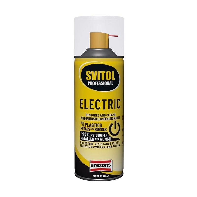Elektrisko sistēmu smēre Svitol Technik, 200 ml