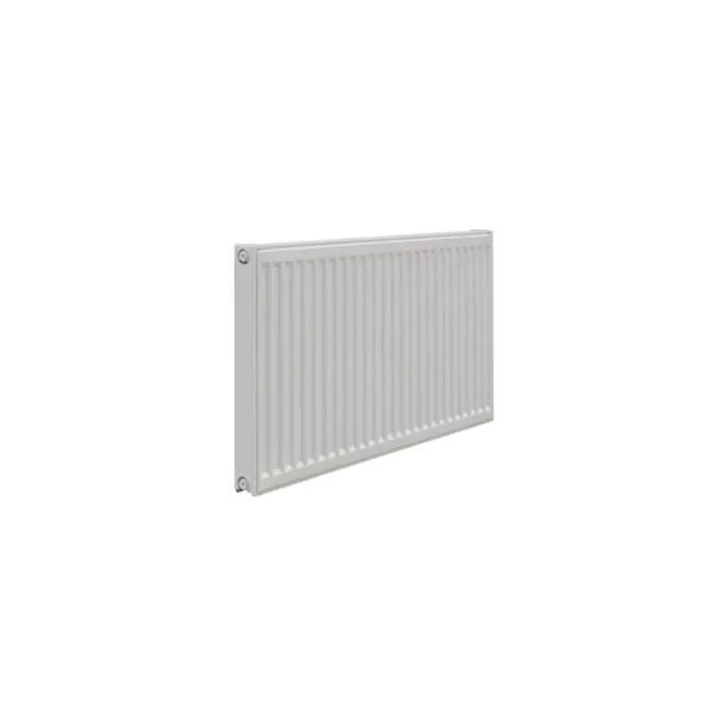Radiators Sanica 11PK 501-55115012, 120 cm x 50 cm, sānu pieslēgums, 903.60 W, balta krās.