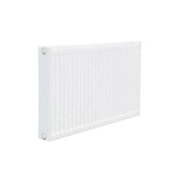 Radiators Sanica. 33PKKPKP. 500x1100 sānu pieslēgums
