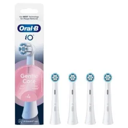 Щётка электрической зубной щётки Oral-B, белый, 4 шт.