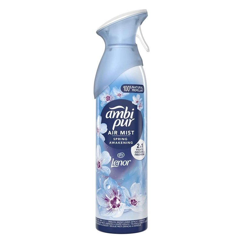 Gaisa atsvaidzinātājs Ambi Pur Lenor Spring Awakening.0.185l