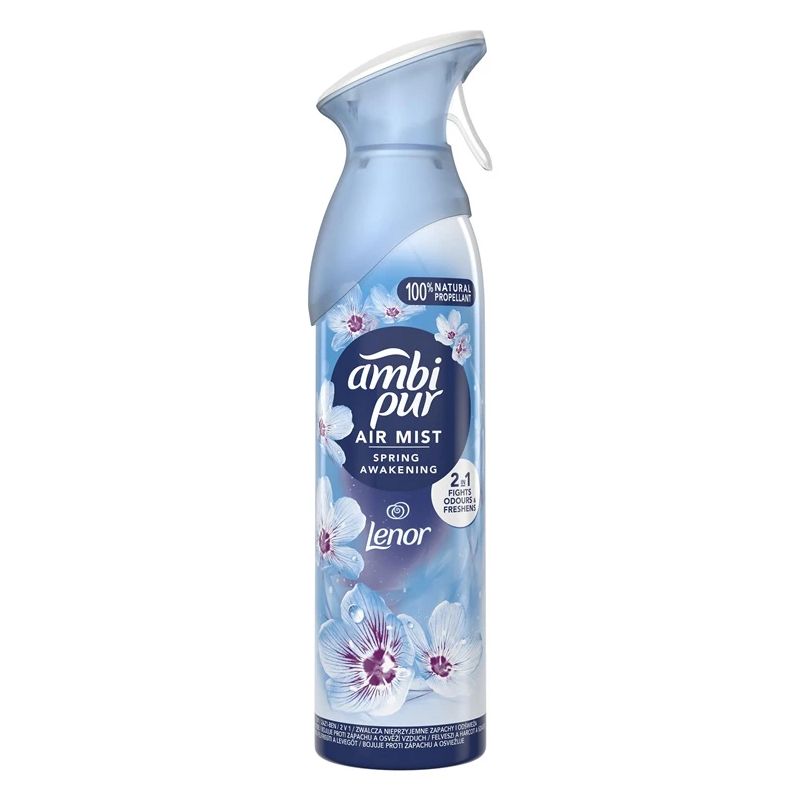 Gaisa atsvaidzinātājs Ambi Pur Lenor Spring Awakening.0.185l