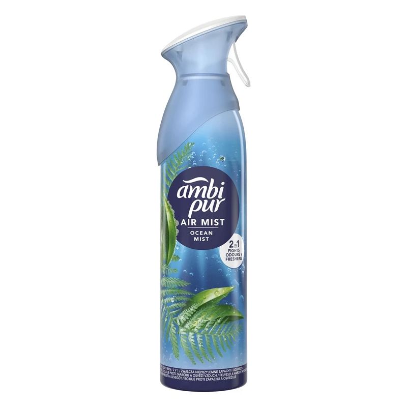 Gaisa atsvaidzinātājs Ambi Pur Ocean Mist. 0.185 l