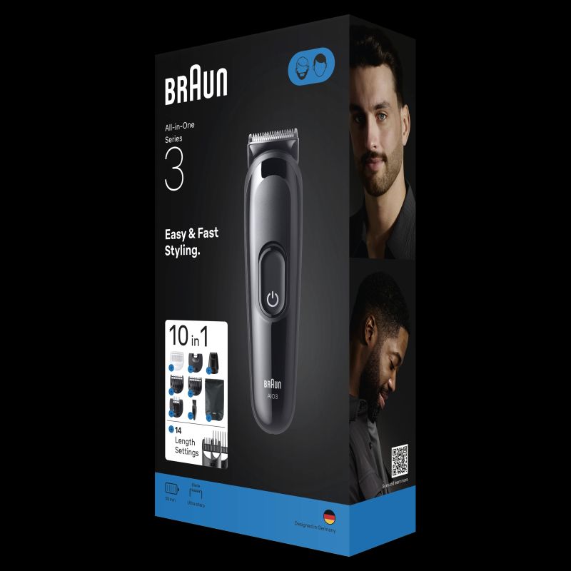 Multi trimmeris aio3560 braun