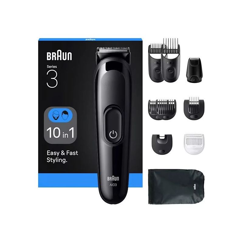Multi trimmeris aio3560 braun