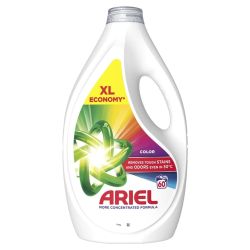 Šķidrs mazgāšanas līdzeklis Ariel COLOR. 2.7 l
