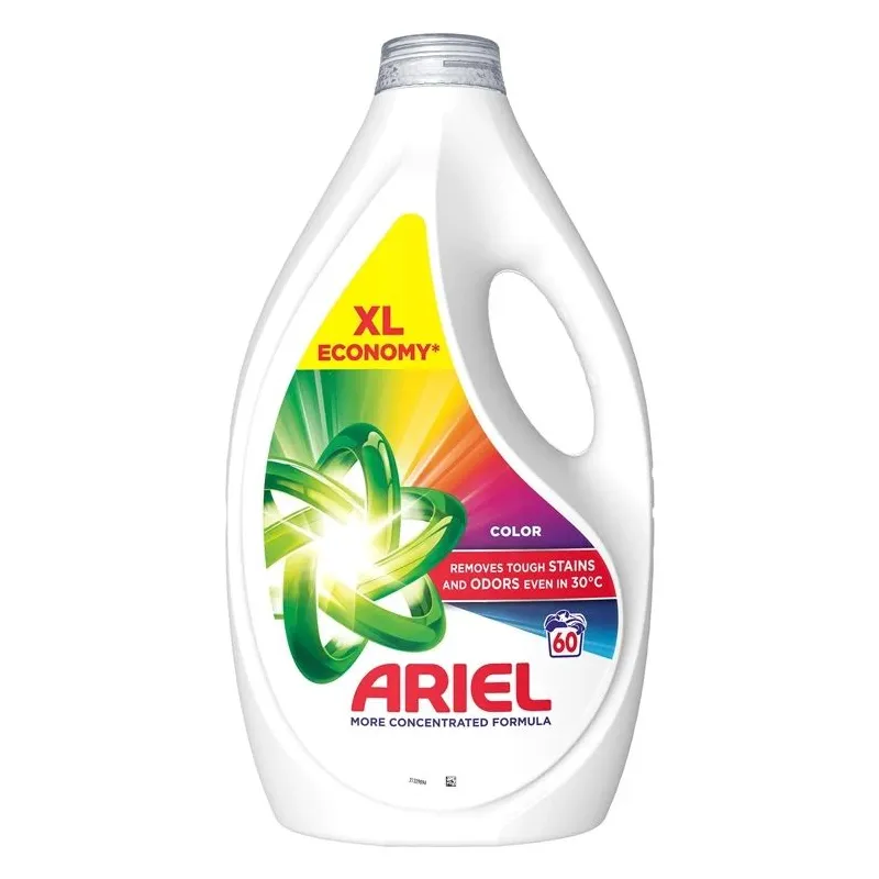 Laundry gel Ariel extra clean. 2.25 l