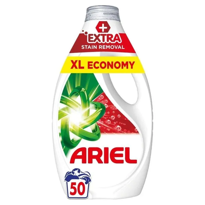 Laundry gel Ariel extra clean. 2.25 l