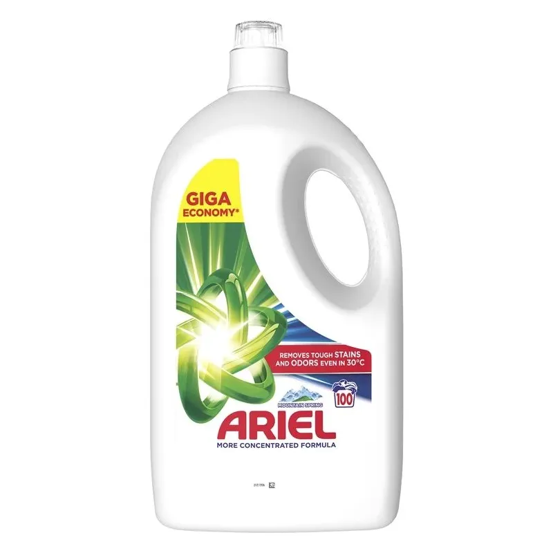 Pesugeel Ariel Mountain Spring, 4.5 l