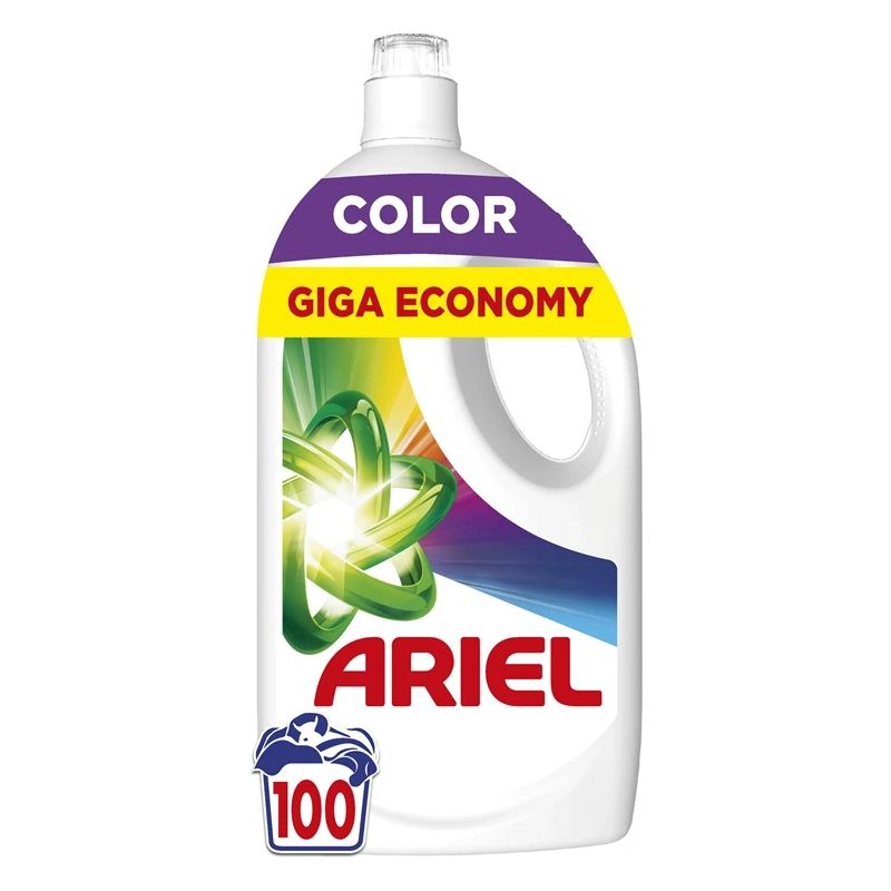 Mazgāšanas želeja Ariel Color. 4.5 l