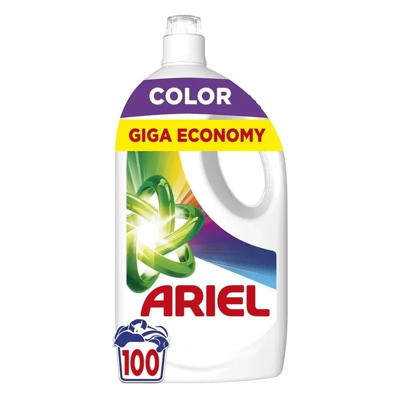 Mazgāšanas želeja Ariel Color, 4.5 l