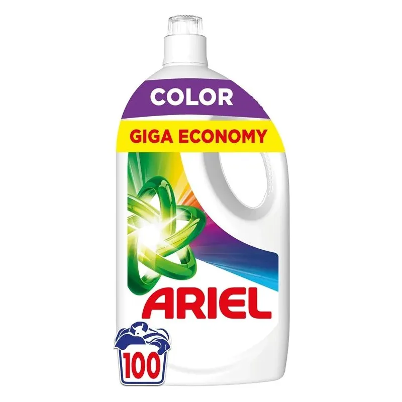Skalbimo gelis Ariel Color, 4.5 l