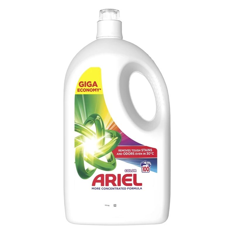 Mazgāšanas želeja Ariel Color. 4.5 l