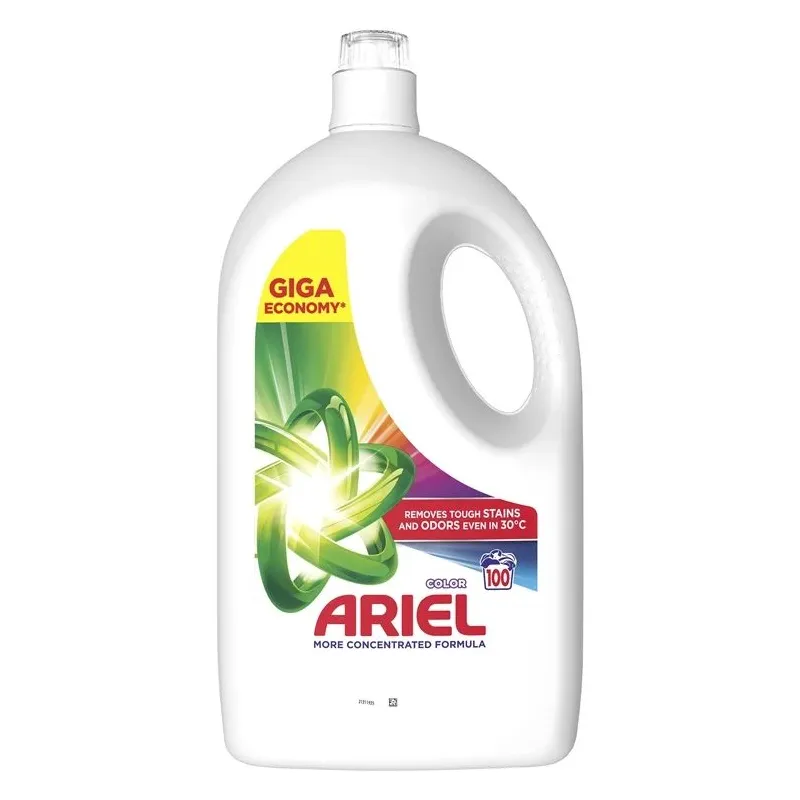 Skalbimo gelis Ariel Color, 4.5 l