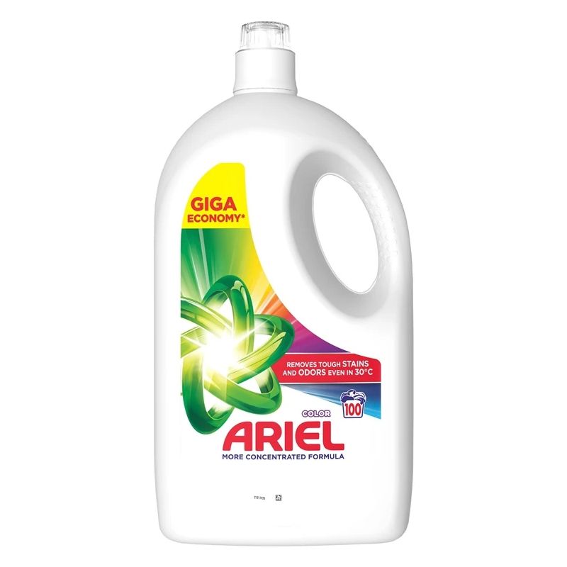Mazgāšanas želeja Ariel Color. 4.5 l