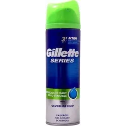 Gillette Series Raminamoji Skutimosi Želė Su Alaviju, 200ml