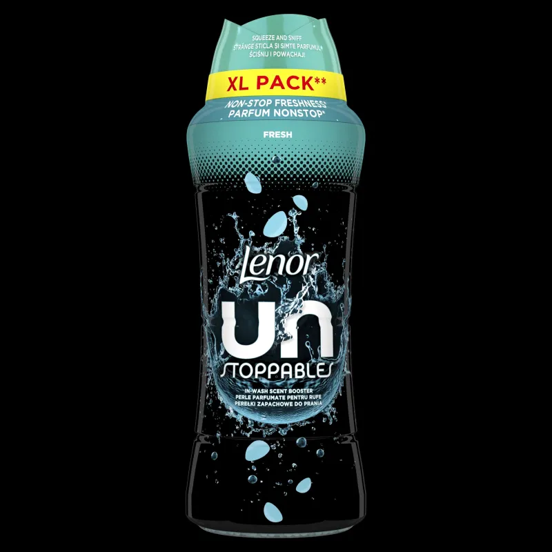 Aromatizētas granulas Lenor Fresh Unstoppable Fresh, granulas, 0.495 kg