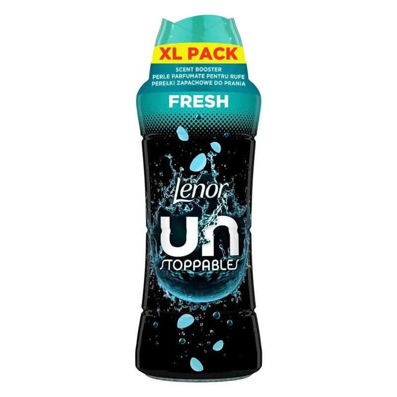 Ароматизированные гранулы Lenor Fresh Unstoppable Fresh, гранулы, 0.495 кг