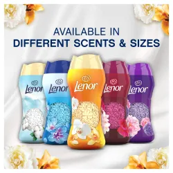 Lõhnastatud graanulid Lenor Gold Orchid & Vanilla, graanulid, 0.495 kg