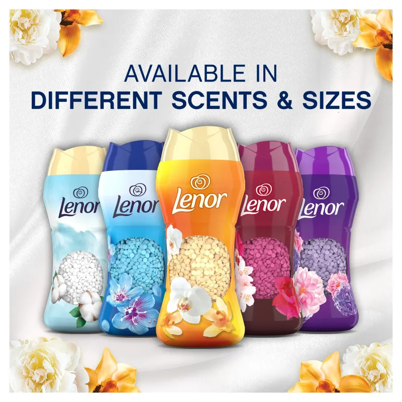 Aromatizētas granulas Lenor Gold Orchid & Vanilla, granulas, 0.495 kg