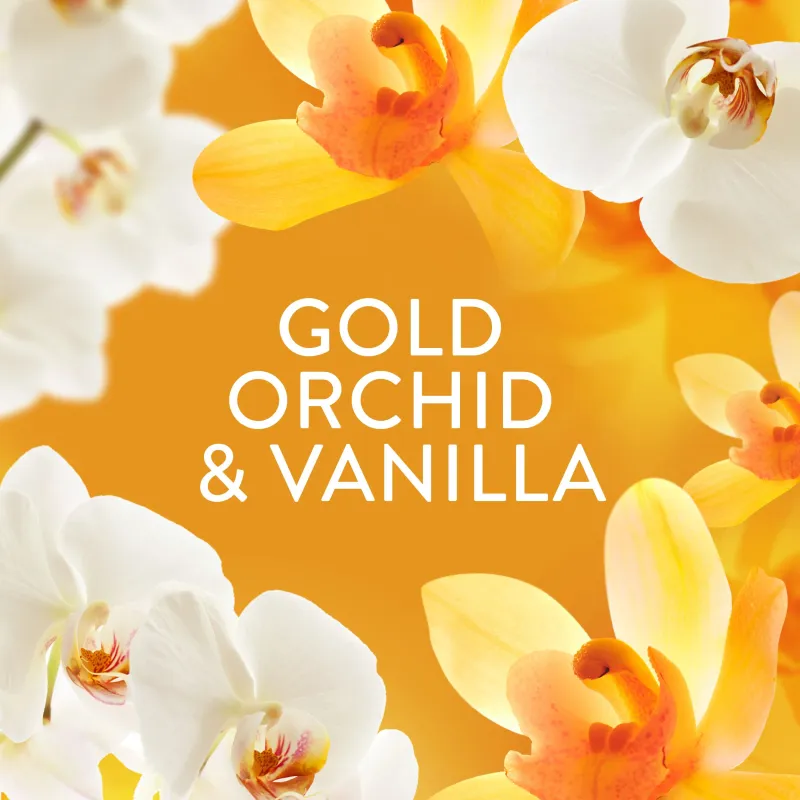 Ароматизированные гранулы Lenor Gold Orchid & Vanilla, гранулы, 0.495 кг