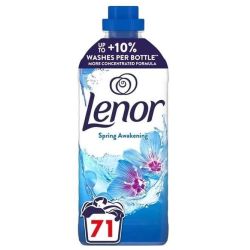 Auduma mīkstinātājs Lenor Spring Awakening. šķidrs. 1.491 l