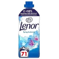 Auduma mīkstinātājs Lenor Spring Awakening. šķidrs. 1.491 l