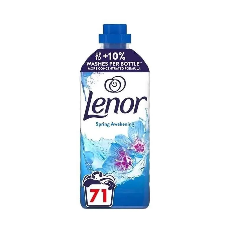Veļas mīkstinātājs Lenor Spring Awakening, šķidrums, 1.491 l
