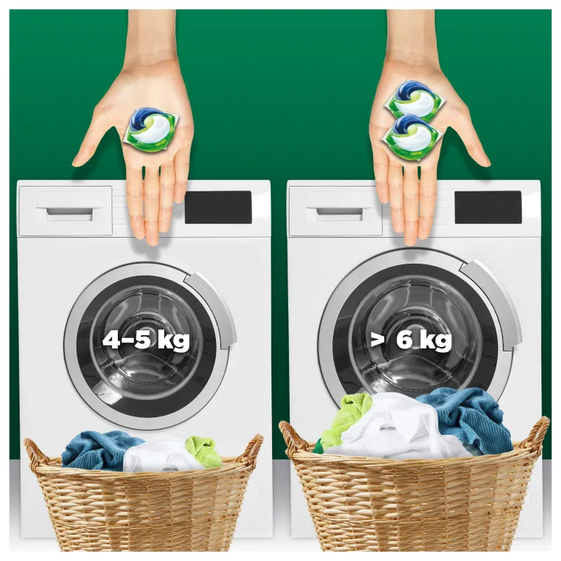 Kapsulas mazgāšanai Ariel All-in-1 PODS Color, 100 gab.