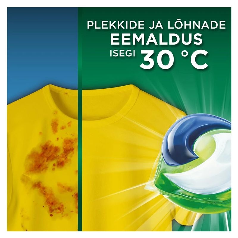 Kapsulas mazgāšanai Ariel All-in-1 PODS Color. 100 gab.