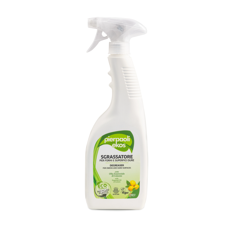 PIERPAOLI EKOS tīrīšanas līdzeklis taukainām virsmām 750ml