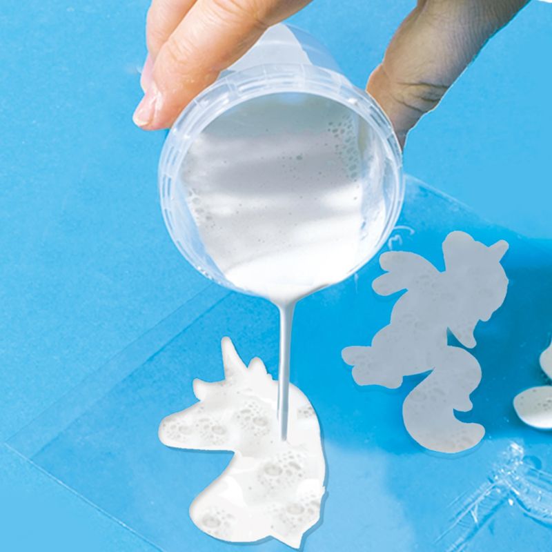 SES Ģipša figūra: Vienradzis