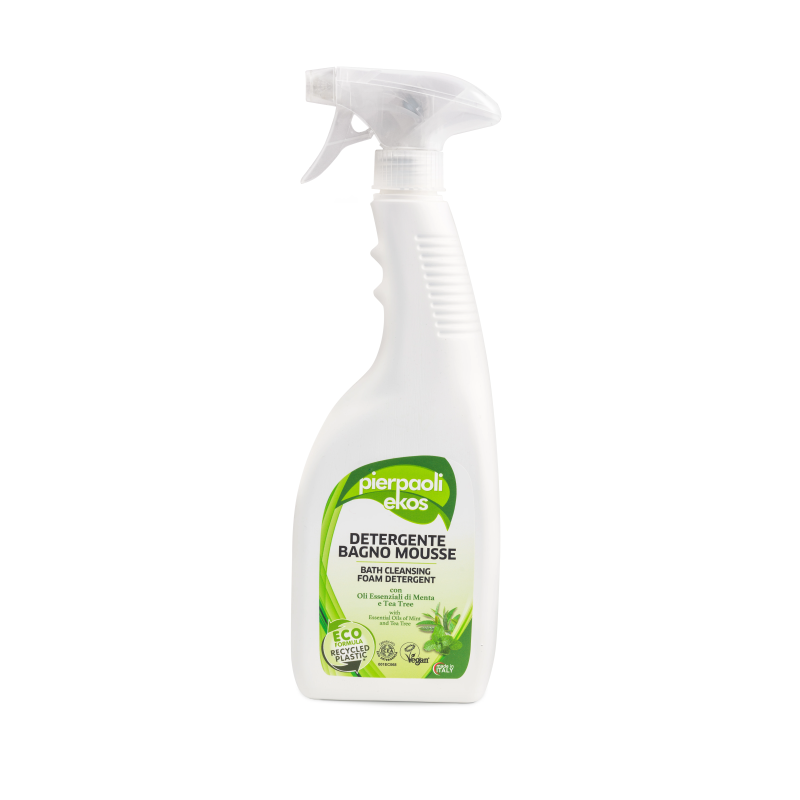 PIERPAOLI EKOS vannas istabas tīrīšanas putas 750ml