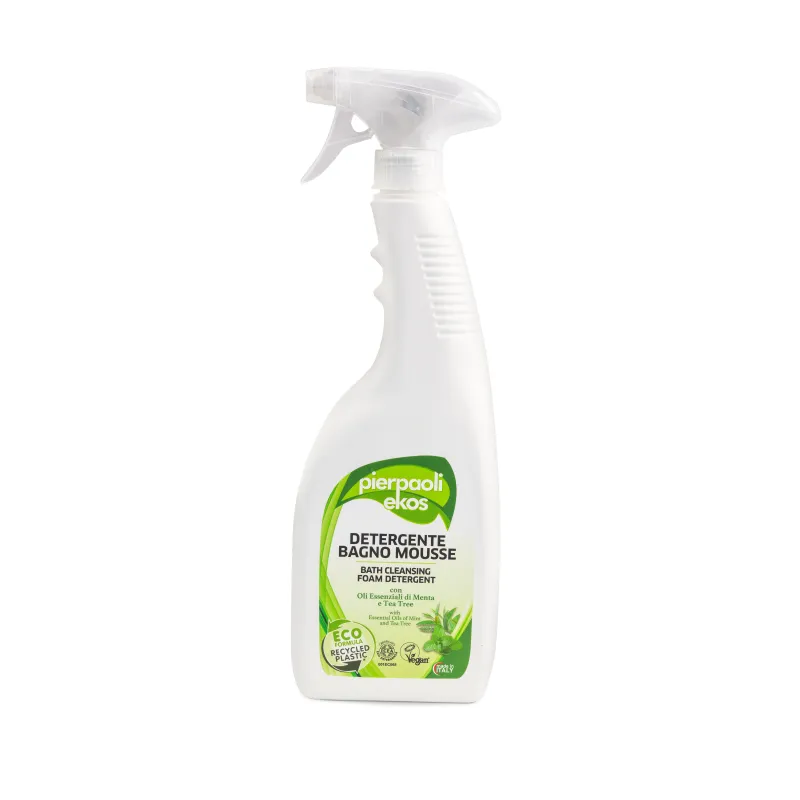 PIERPAOLI EKOS vannas istabas tīrīšanas putas 750ml