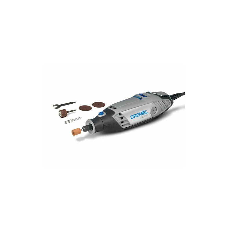 Rotācijas instruments Dremel 3000-5, 130 W