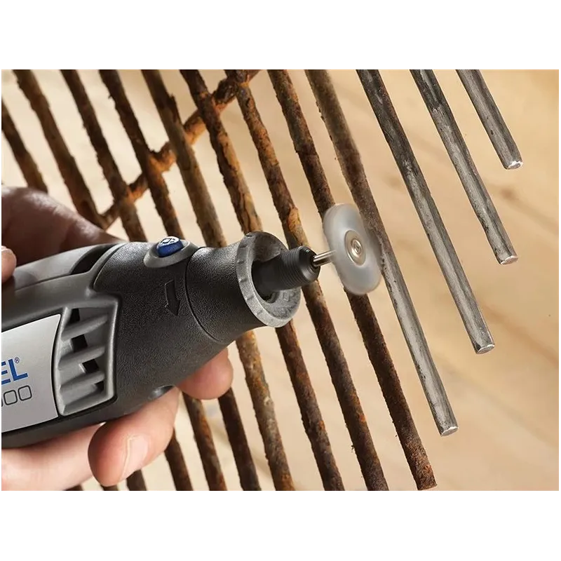 Elektriskā taisnā slīpmašīna Dremel 3000-5, 130 W