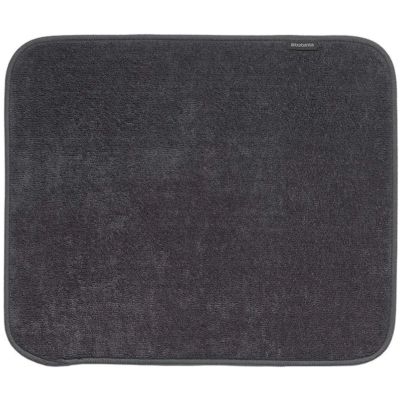 Microfibre drying mat