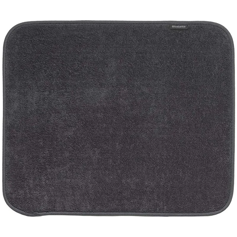 Microfibre drying mat