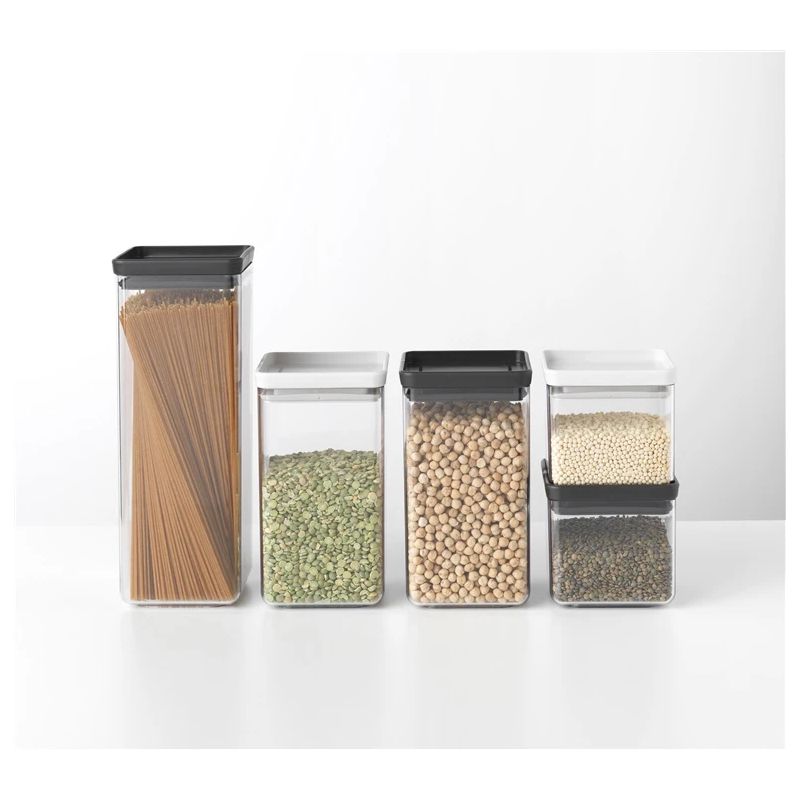 Beramkravumu produktu trauks Brabantia. 1.6 l